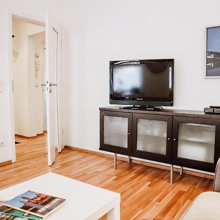 Gemütliche FeWo mit Balkon Leipzig Exterior foto